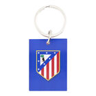 Rectangular Keychain Shield